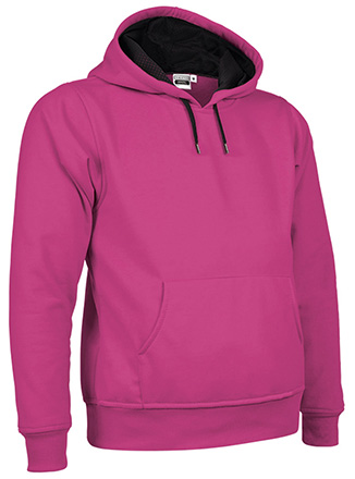 rosa magenta-negro