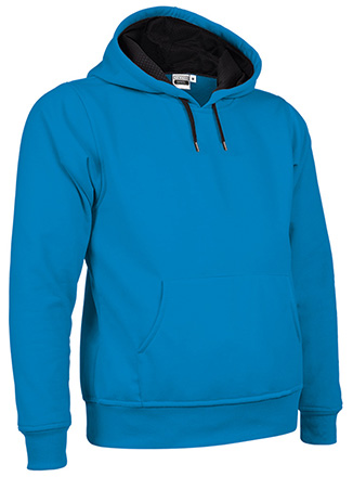 Sudadera con capucha colores DENZEL