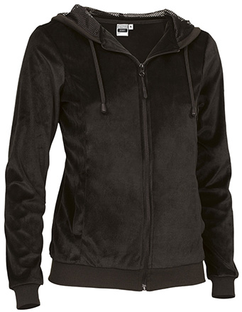sudadera mujer JENNY negro