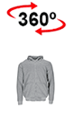 vista 360<sup>0</sup> Sweatshirt TERRANOVA