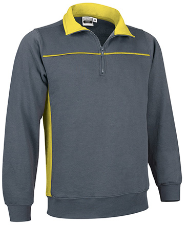 gris cemento-amarillo limon