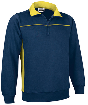 azul marino orion-amarillo limon