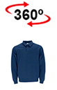 vista 360<sup>0</sup> Sweat-shirt CHESTER