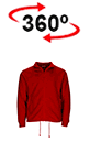 vista 360<sup>0</sup> Sweat-shirt CACTUS