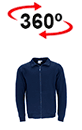 vista 360<sup>0</sup> Sweatshirt EGER