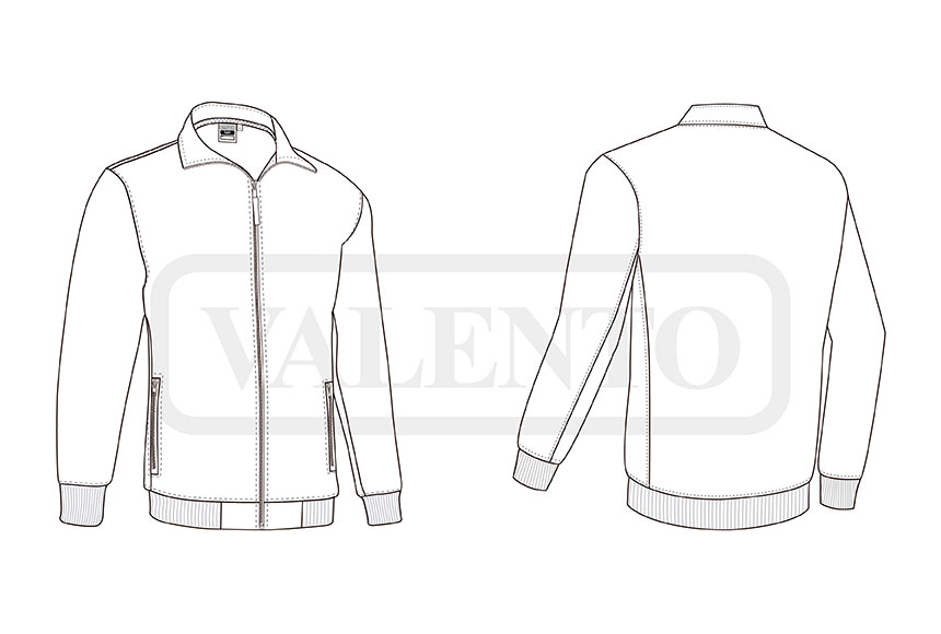 esquema Sweatshirt EGER