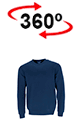vista 360<sup>0</sup> Sweat-shirt ENJOY