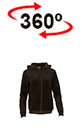 vista 360<sup>0</sup> Women sweatshirt JENNY