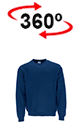 vista 360<sup>0</sup> Sweat-shirt KISALA