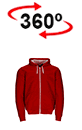 vista 360<sup>0</sup> Sweatshirt MAMUT