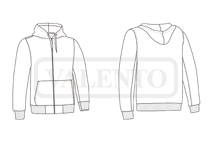 esquema Sweatshirt MAMUT