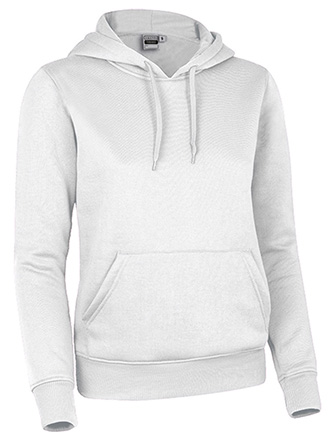 Sudadera mujer TOBAGO blanco