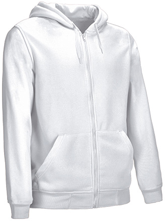 Sudadera TERRANOVA blanco