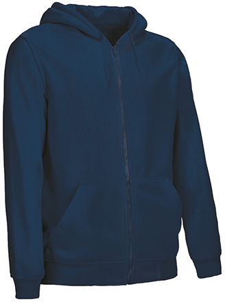 Sudadera TERRANOVA azul marino orion