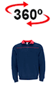 vista 360<sup>0</sup> Sweatshirt THUNDER