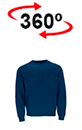 vista 360<sup>0</sup> Felpa RANGO