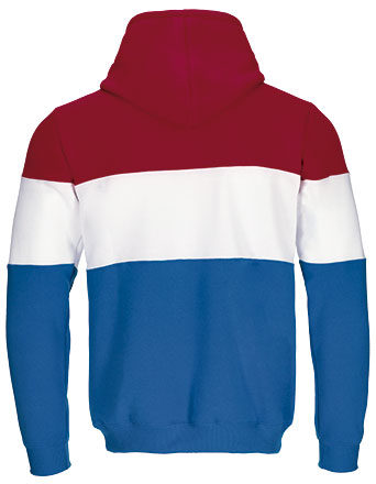 Vue de dos du vêtement