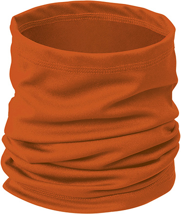 tubular STONE naranja fluor