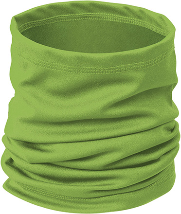 tubular STONE verde manzana