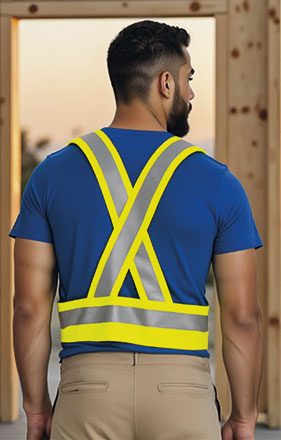 Hi-Vis Straps