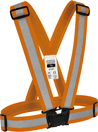 naranja flúor