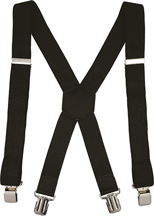 Tirantes TORNASOL negro