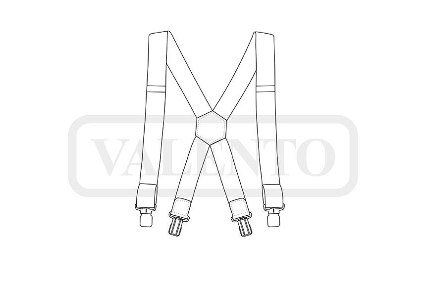 esquema Bretelles TORNASOL