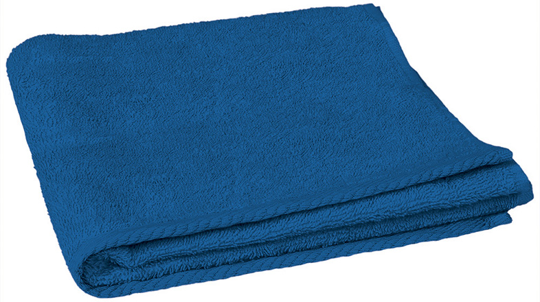 Toalla CEIBA azul royal