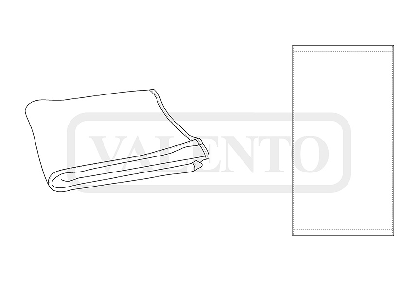 esquema Serviette CEIBA