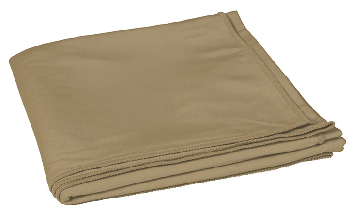 toalla CRAWL marron kamel