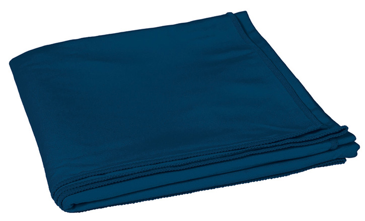 toalla CRAWL azul marino orion
