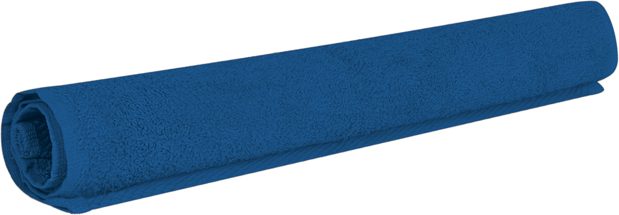 Toalla LYRA azul royal