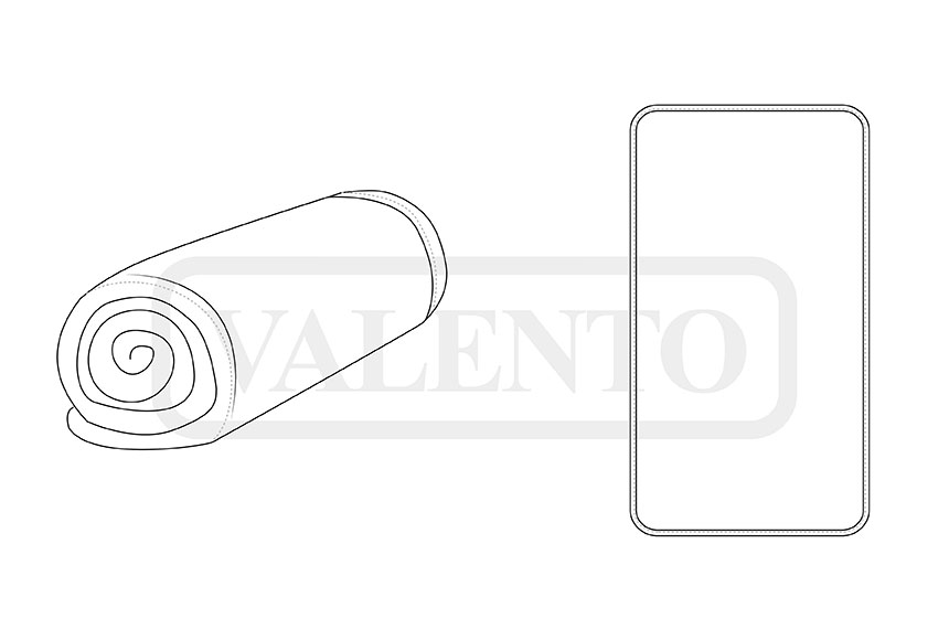 esquema Serviette NENUFAR