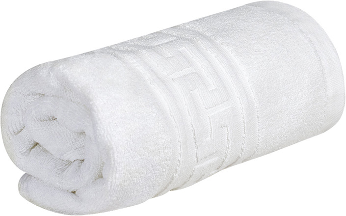 Toalla STELLA blanco