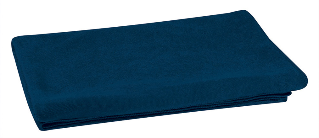 Toalla TAHITI azul marino orion