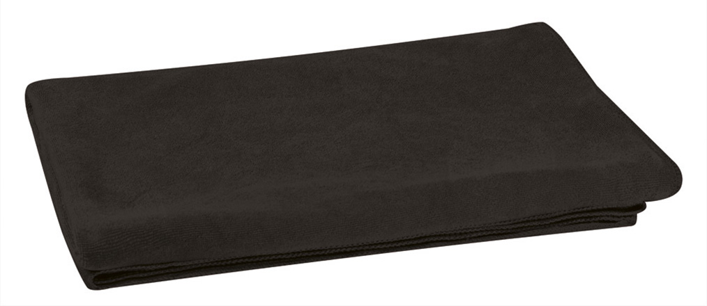 Toalla TAHITI negro