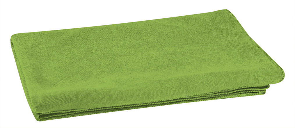 Toalla TAHITI verde manzana