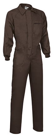 Multi-Pocket Work Overall VALENTO KEVIN