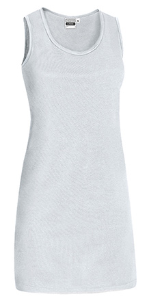 Vestido LINDA blanco