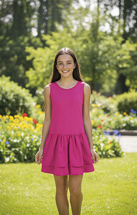  Valento Vestido PARTY