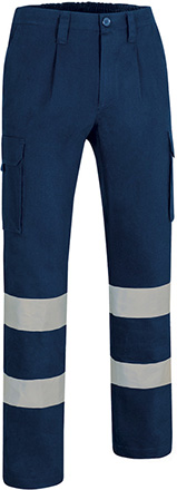 Pantalón MISSOURI azul marino orion