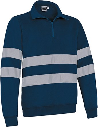 Sudadera RICHMOND azul marino orion