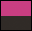negro-rosa magenta