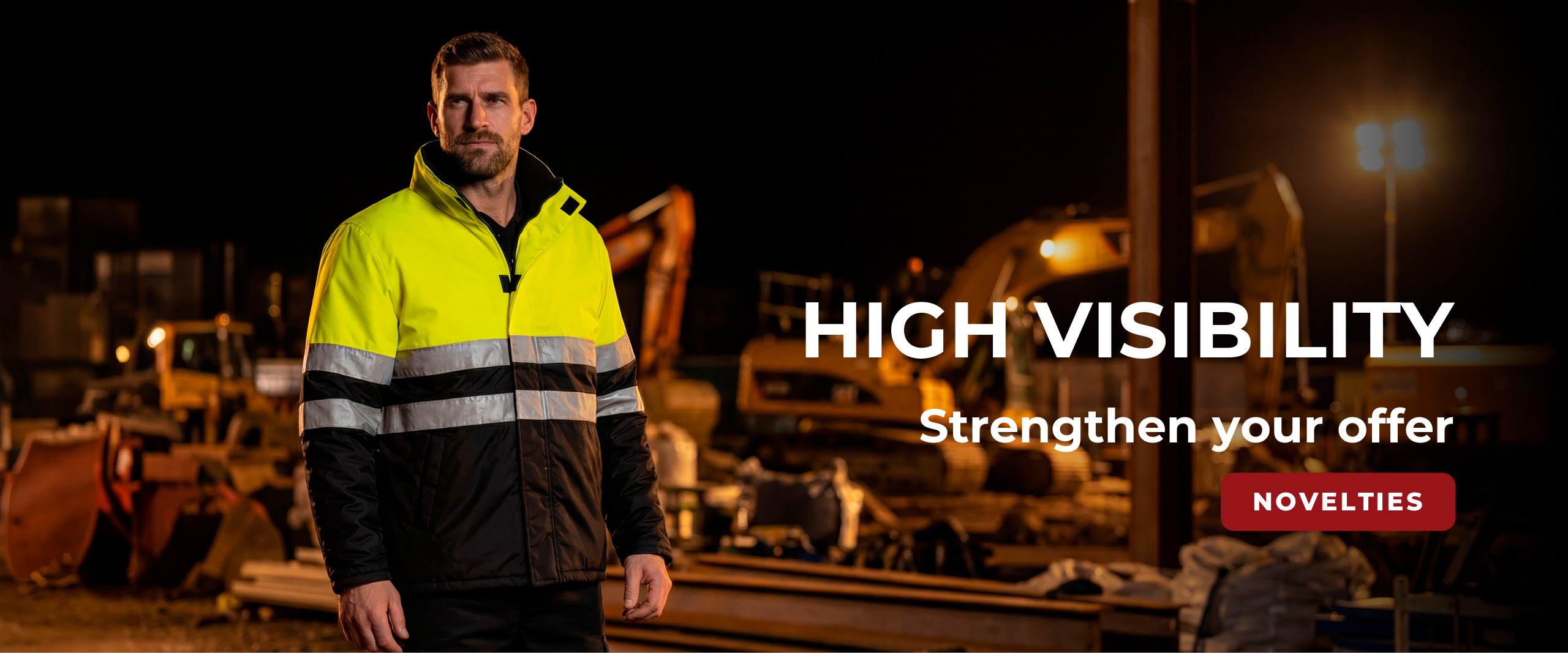high visibility