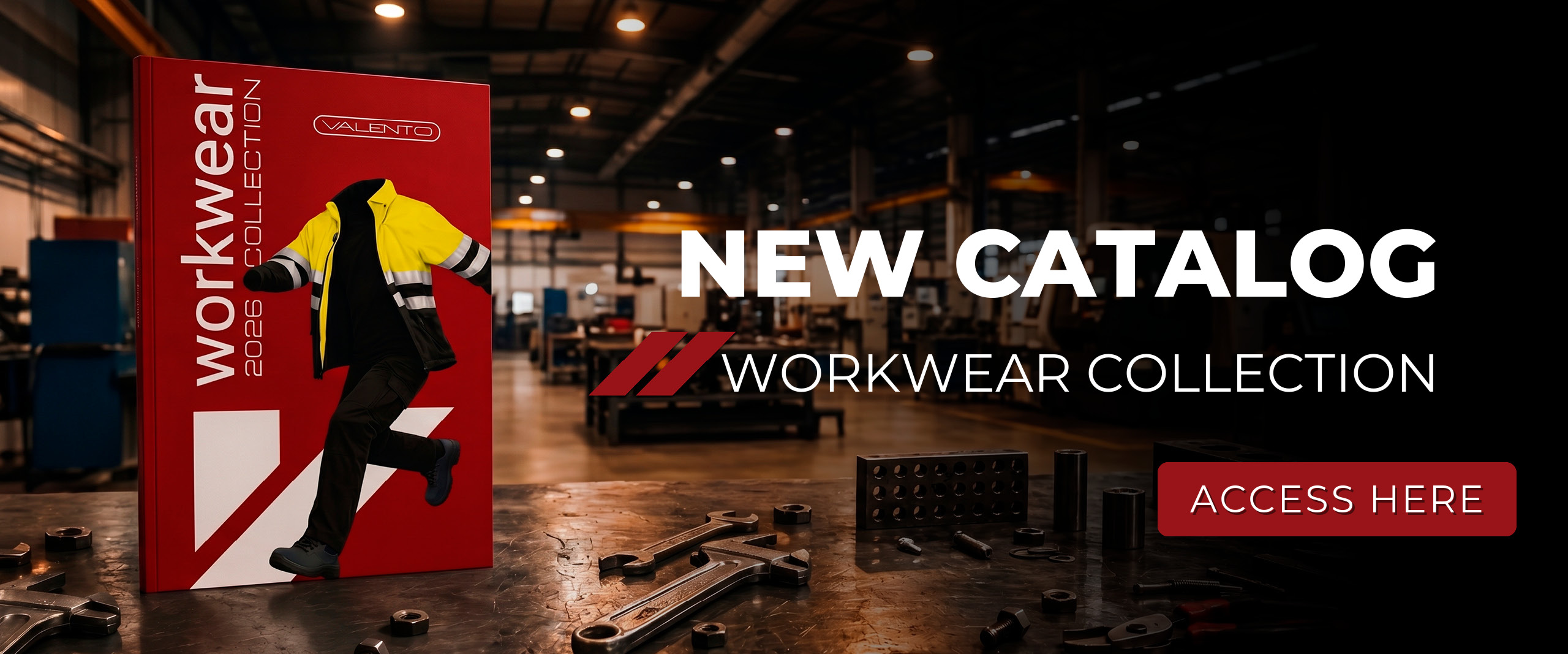NUEVO CATÁLOGO LABORAL