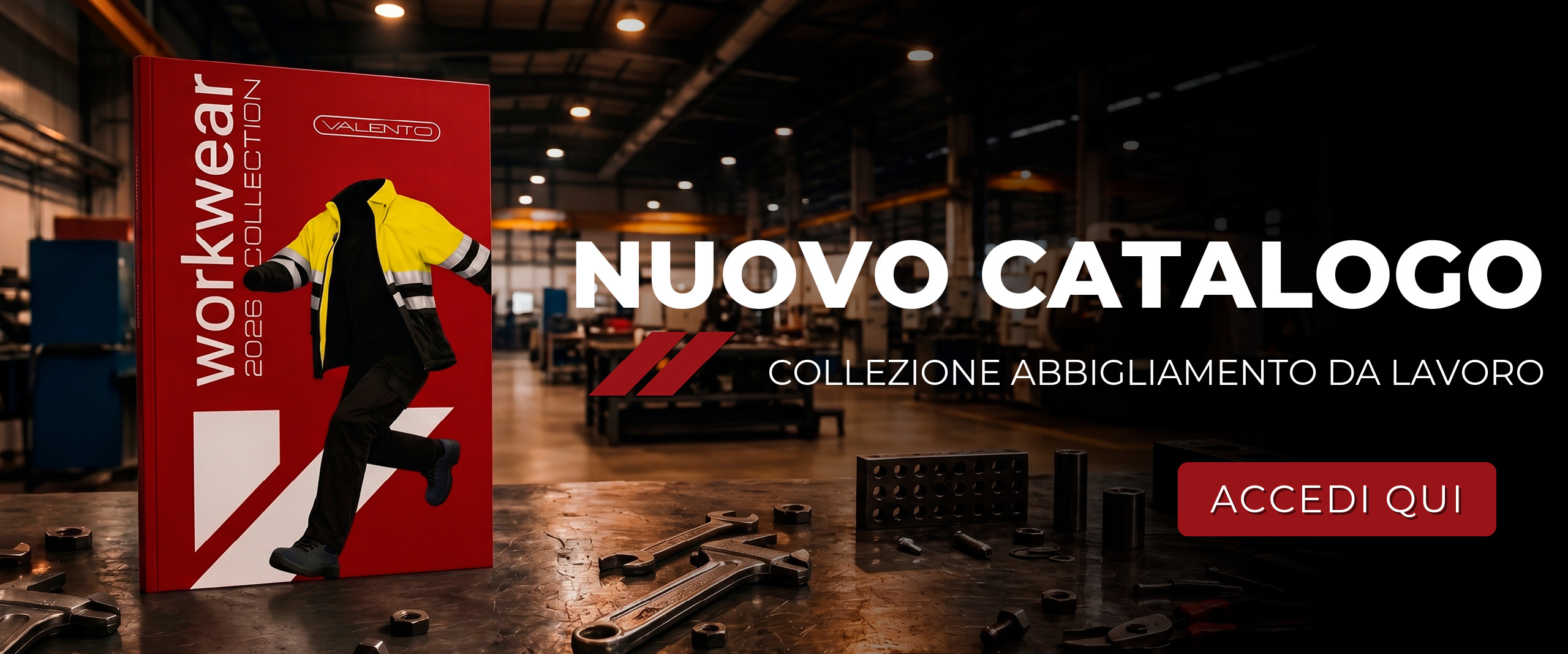 NUEVO CATÁLOGO LABORAL