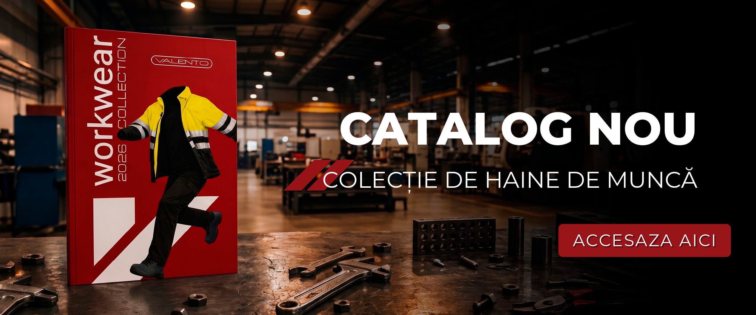 NUEVO CATÁLOGO LABORAL