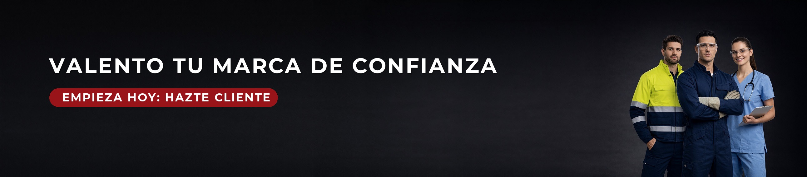 VALENTO TU MARCA DE CONFIANZA