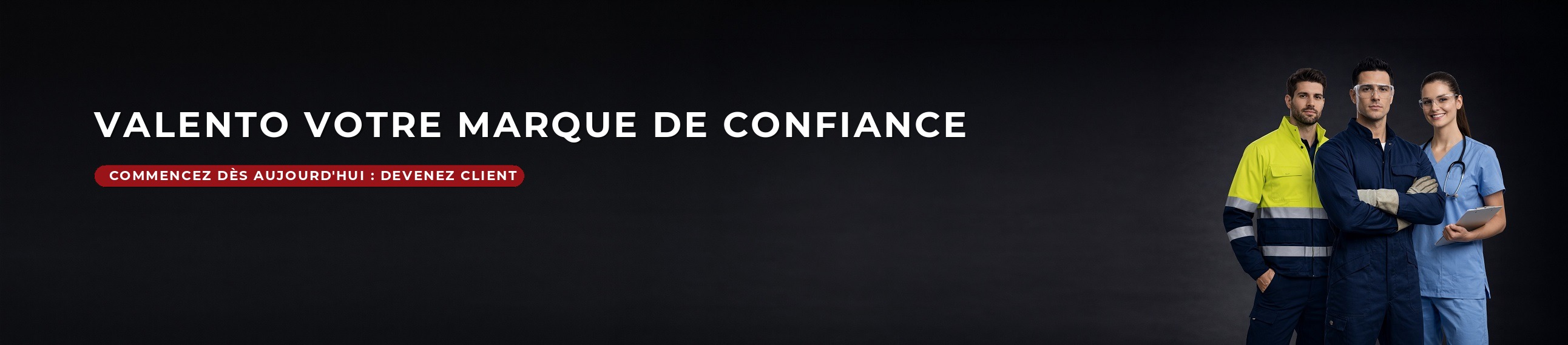 VALENTO TU MARCA DE CONFIANZA