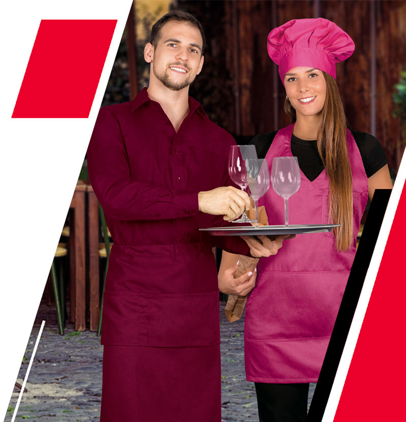 Ropa hosteleria 2025